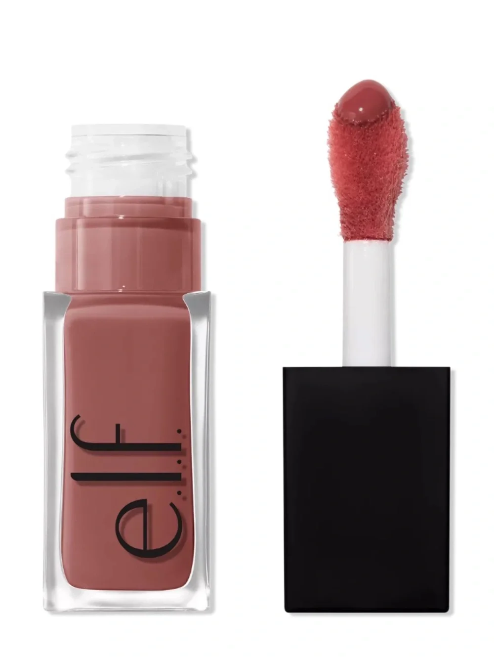 e.l.f. Cosmetics Glow Reviver Plumping Lip Oil in Major Mauve 7.6ml BRAND NEW